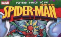 Ra mắt bộ ấn phẩm định kỳ Spider Man